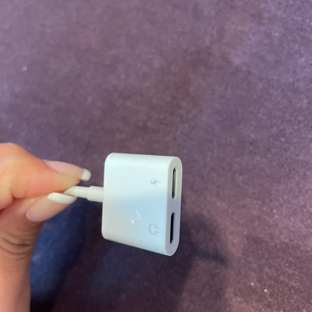 Adapter for iPhone